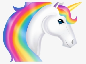 Unicorn Clipart Fictional - Clipart Print Unicorn Head #943834