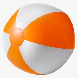 Br9620 Two Tone Inflatable Beach Ball, - Inflatable Ball Png #943860