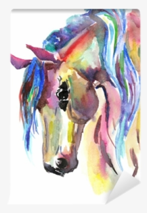 Color Watercolor Illustration - Watercolor Painting #943892