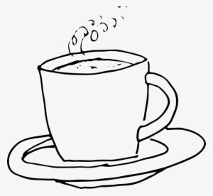 Coffee With Steam Stamp Stamp - Postage Stamp #944058