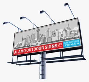 Billboard Sign Png - Transparent Background Billboard Icon #944059