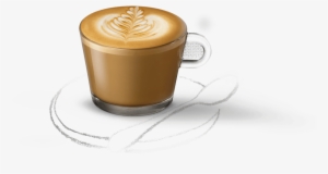 With The Automated Steam Wand, Enabling You To Create - Nespresso Cortado #944089