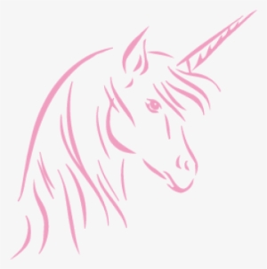 Einhorn Bild Schwarz Weiß #944172