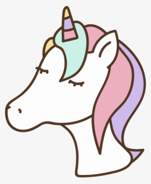 T-shirt Mug Unicorn Spreadshirt - Unicornio Con Colores Pastel Png #944194