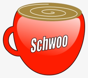 Free Vector Coffee Cup Clip Art - Peace Love And Recycle #944200