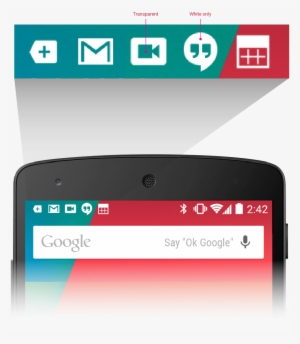 Notificaciones - Android Bluetooth Ui #944260