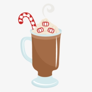 Hot Chocolate Clipart Transparent Background - Christmas Hot Chocolate Clipart #944354