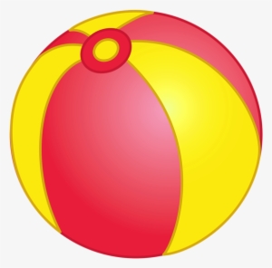 Beach Ball Gallery Free Clipart Pictures - Circle #944598