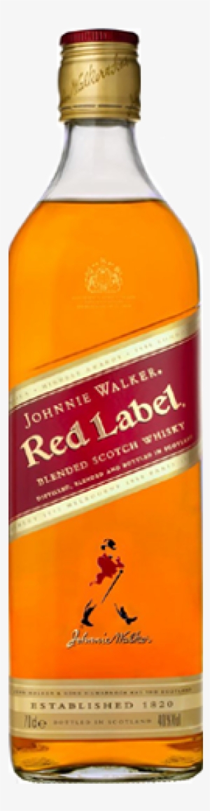 Johnnie Walker Red Label - 1 L Bottle #944626