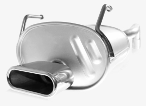 For Exhausts That Fit Like The Original, Perform Like - Exhaust System #944837