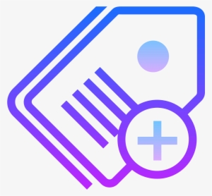 Añadir Etiqueta Icon - Icon #944879