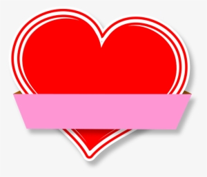 Sticker, Price-list, Element, Label, Red - Vectores De Amor Png #944887