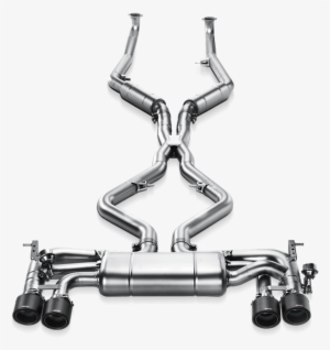 Bmw X5m/x6m 2014 Akrapovic - Pot Akrapovic Bmw X5 #944908