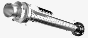 Equal Power Distribution - Hmf Exhaust Tip #945133