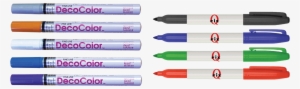 All Decocolor-sharpie Markers - Markers Sharpie Png #945159