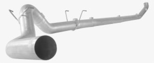 2011 2018 - Flo-pro 5" Turbo-back Aluminized Single Exhaust System #945178