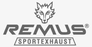 Remus Manufactures Using The Latest State Of The Art - Remus Sport Exhaust Logo #945203