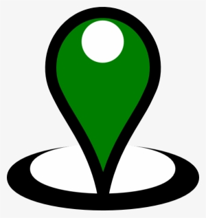 How To Set Use Localize Me Green Marker Clipart #945232