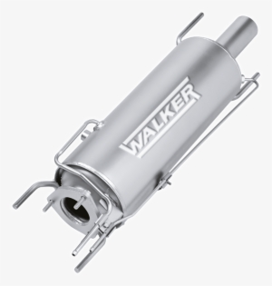 A Diesel Particulate Filter Is A Device Designed To - Walker Dpf #945234