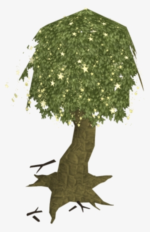 Magic Tree Old - Runescape Old Magic Trees #945235