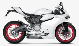 Ducati Png Image - Ducati Panigale 899 Akrapovic #945283