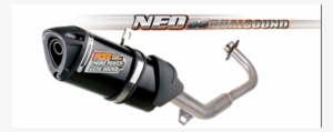 Nob1 Neo Ss-750x500 - Mio I 125 Exhaust Pipe #945360