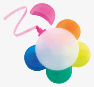 Detail - Flower Highlighter Pen #945430