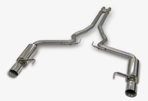 Gt - Bassani Exhaust Mustang #945453