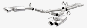 2018 Mustang Gt Active Exhaust #945479