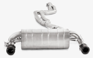 Akrapovic Exhaust Bmw 340i F30/f31 - Bmw 3 Series (f30) #945590