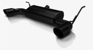 Product Details - 2010 Jeep Wrangler Magnaflow Exhaust #945637