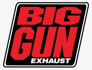 Big Gun Logo Png - Big Gun Exhaust Logo #945660