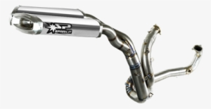 Spark Aprilia Dorsoduro 750 "semi Full" Titanium Exhaust - Exhaust System #945707