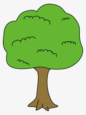 Withered Old Tree Trunk During The Fall Emoji - Big Tree Clipart #945922
