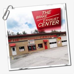 The Brake / Exhaust Center #945998