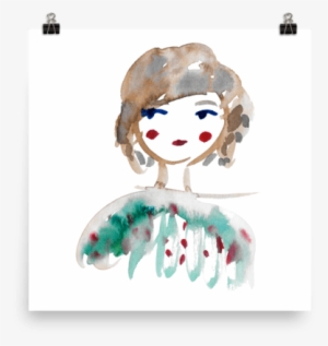 Coffee Date Poster - Illustration #946022