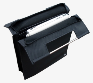 Prat Smart Messenger Bag - Prat 362 Messenger Bag (11 X 14 X 2.5") #946024