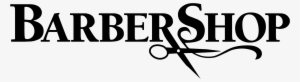 Barbershop Logo Black And White - Barbershop 2: Back In Business (2004) #946052