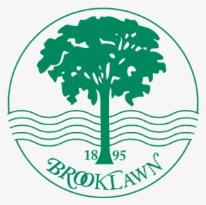 Country Club Logo - Brooklawn Country Club Logo #946153
