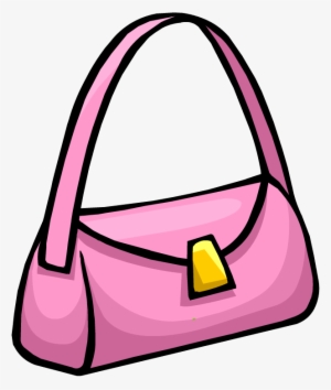 Pink Purse - Purse Drawing #946255
