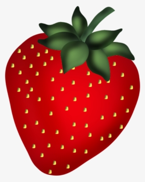 Strawberry Clipart Png Clip Black And White Download - Clip Art Strawberry #946279