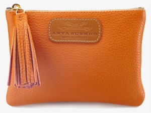 Purse Png File - Anya Sushko Berry Mini Purse In Autumn Shade Orange #946308