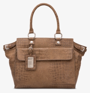 Brown Handbag Png Clip Art - Hand Bag Png #946321