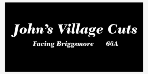 John's Village Cuts #946345