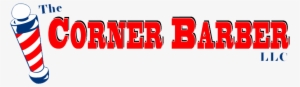 The Corner Barber Logo - Corner Barber #946405