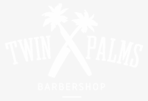 Mobile Logo - Twin Palms Barbershop #946429