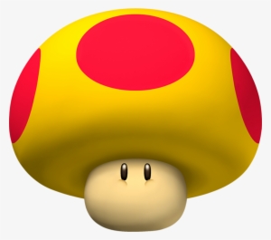 Png - Super Mario Mega Mushroom #946459
