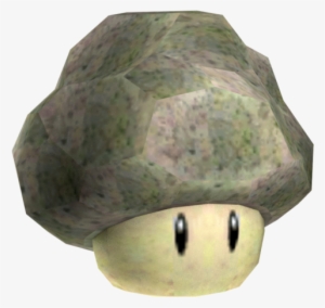 Download Zip Archive - Super Mario Galaxy 2 Rock Mushroom #946557