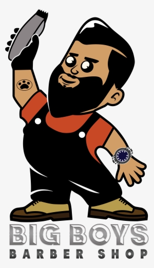 Big Boys Barbershop #946654