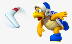 [20]added - Super Mario 3d World Boomerang Bros #946769